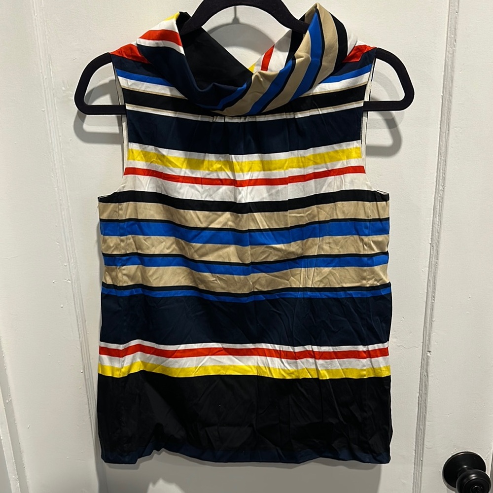 Kate Spade Striped Multicolor Women’s Top
